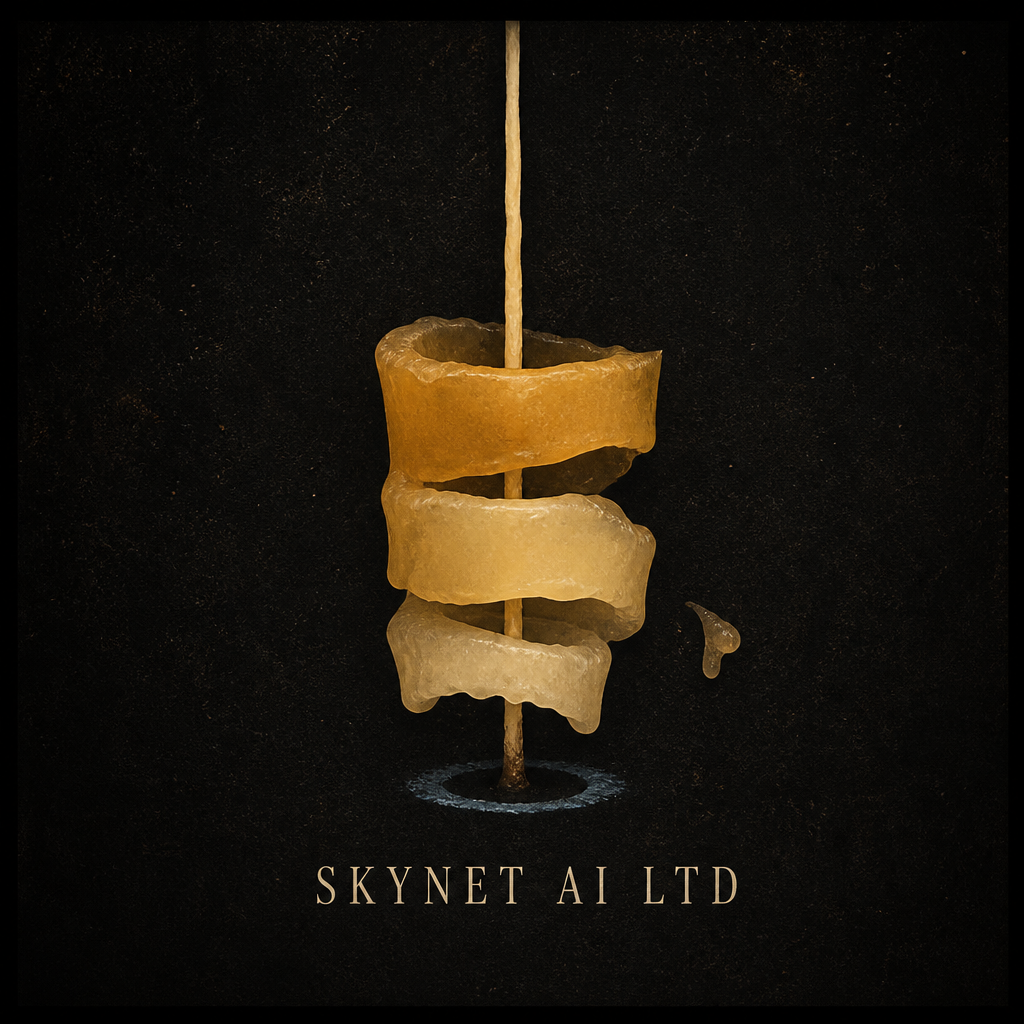 SKYNET AI LTD formation mark